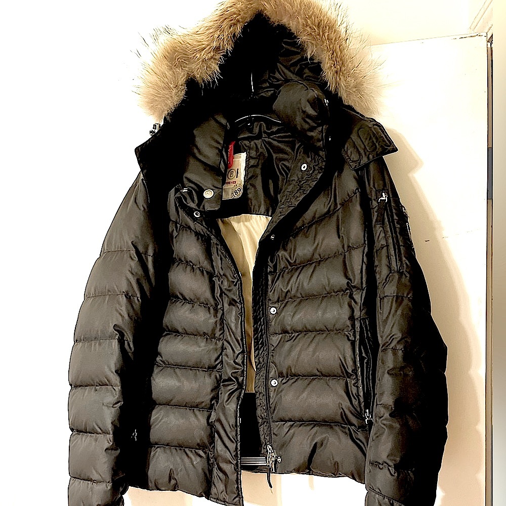 Bogner Fire and Ice Jacket Down with Real Fur